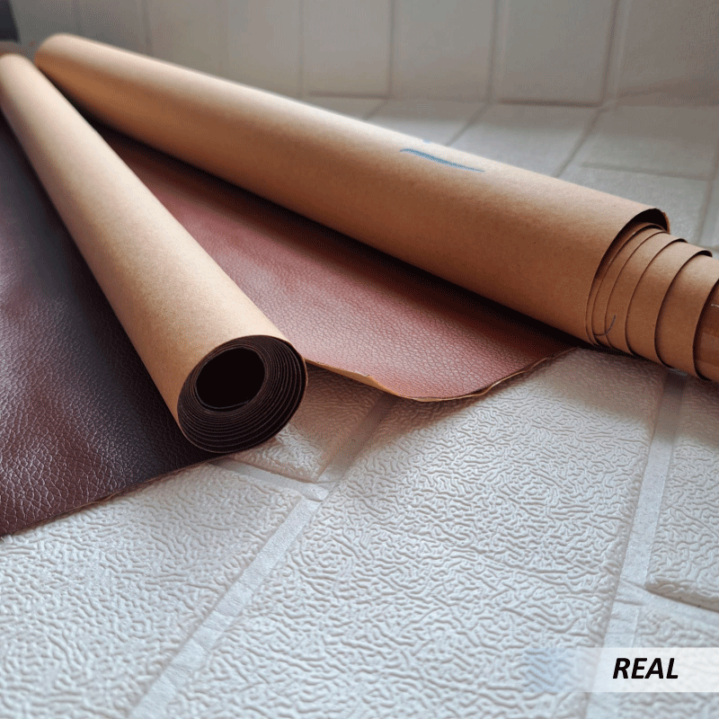 Cuerina adhesiva para tapizar - Imagen 3