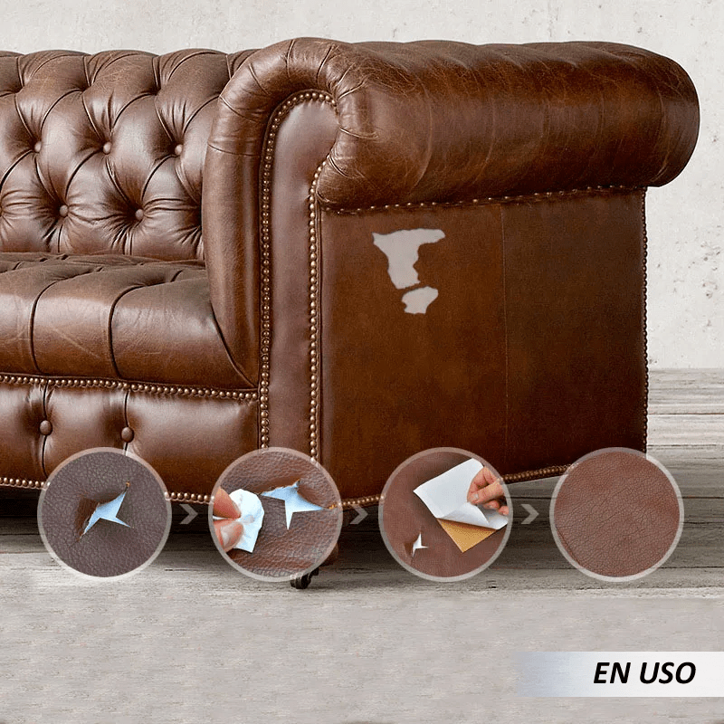 Cuerina adhesiva para tapizar - Imagen 5