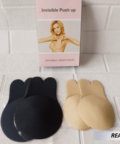 Levantador de busto invisible Push up