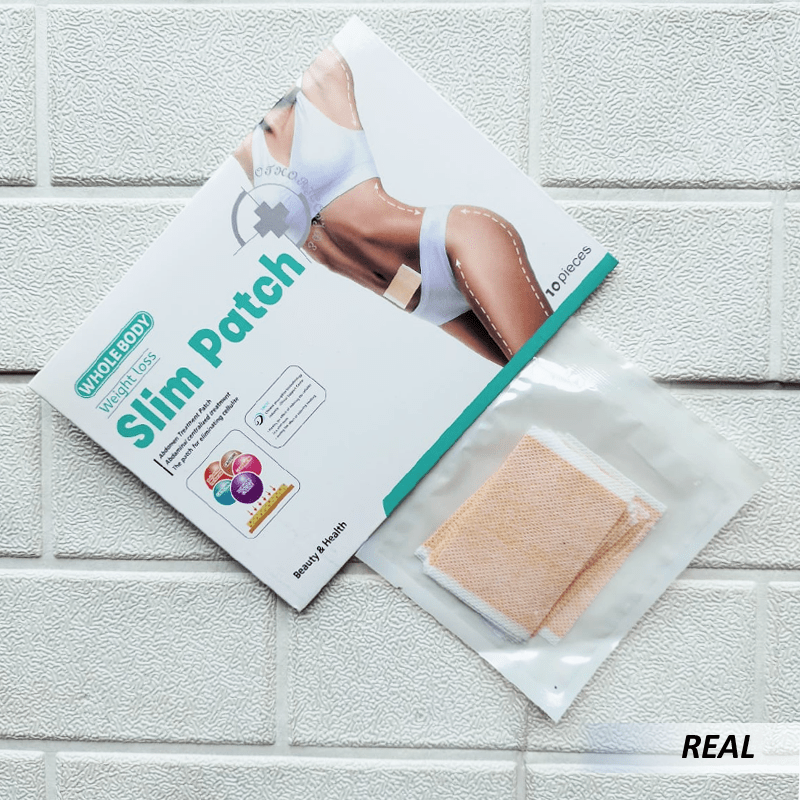 Parches adelgazantes Whole Body x10 - Imagen 2