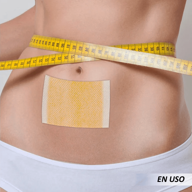 Parches adelgazantes Whole Body x10 - Imagen 5