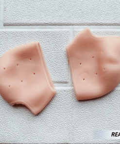 Protector de silicona para talón