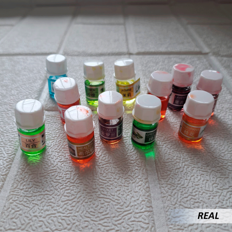 Esencias x12 para humidificador - Imagen 3