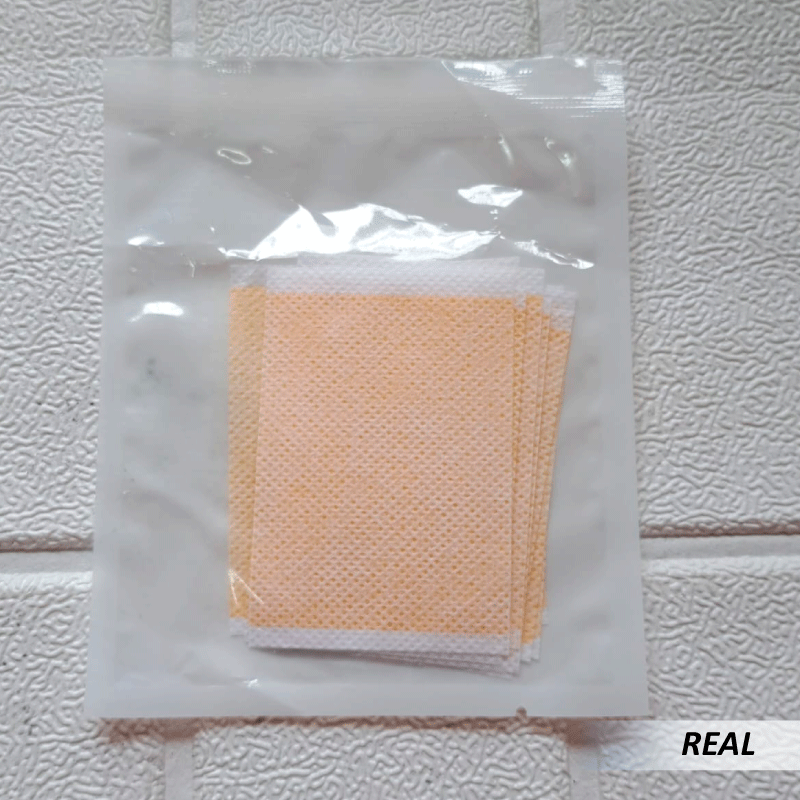 Parches adelgazantes Whole Body x10 - Imagen 3