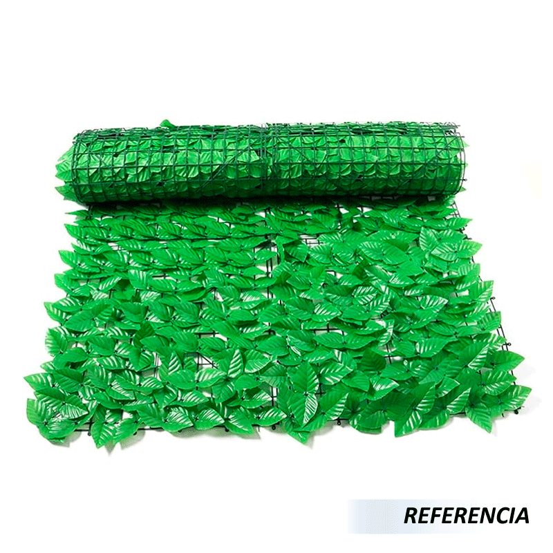 Malla de hojas artificiales para decoraci?n ALTA - Imagen 4