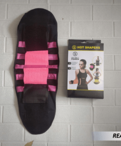 Faja Hot Shapers de doble compresión y soporte lumbar ortopédica