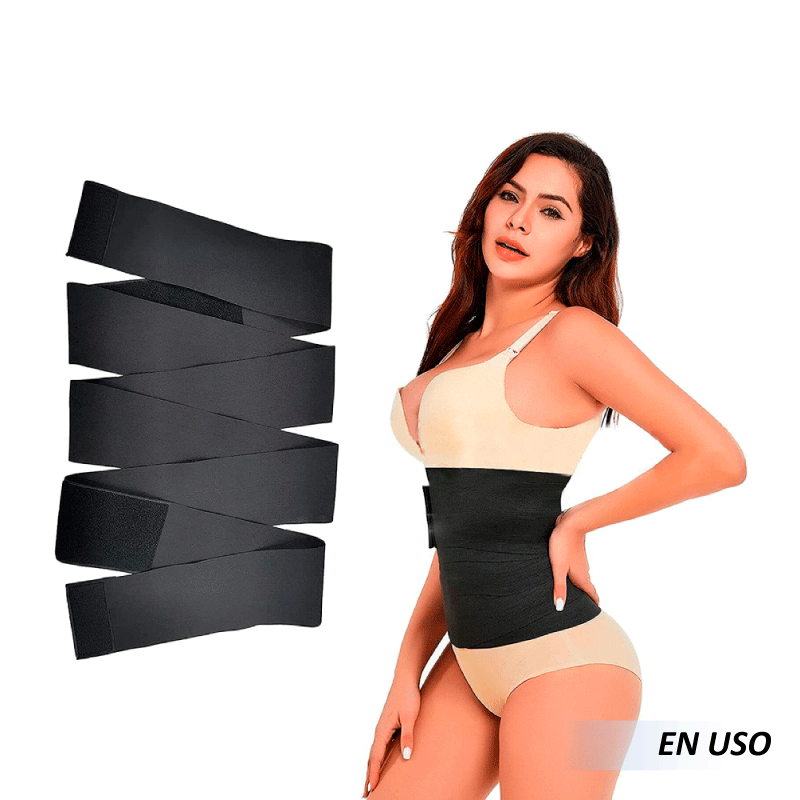 Faja de cintura moldeadora de cuerpo - Imagen 5