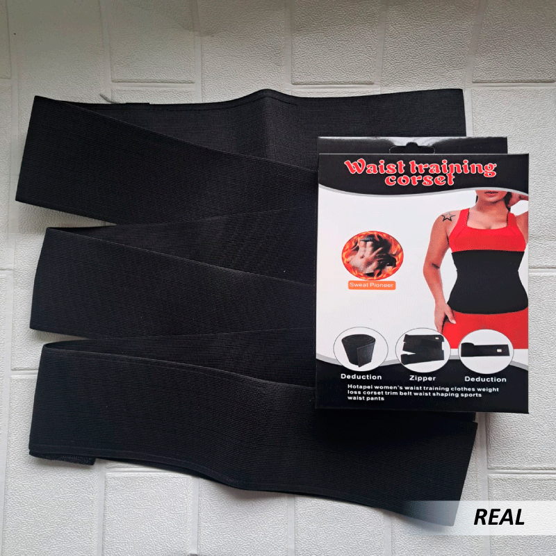 Faja de cintura moldeadora de cuerpo - Imagen 2