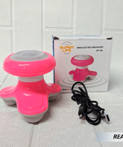 Mini masajeador xf-9