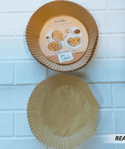 Papel Air Fryer desechable