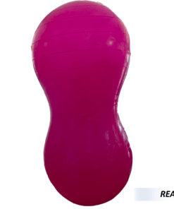 Pelota de pilates de cacahuate