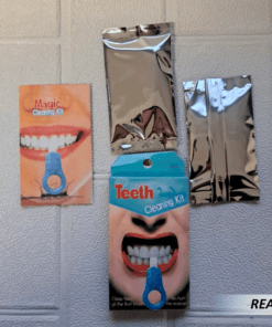 Kit de blanqueamiento Dental