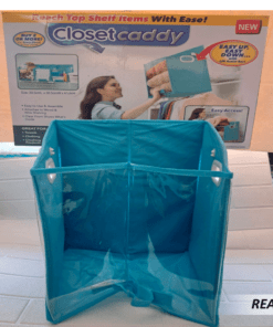 Estante desplegables closet Caddy