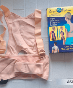 Corrector magnético de postura