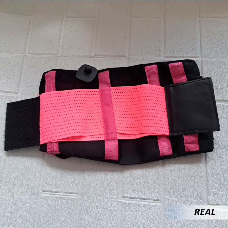 Faja Hot Shapers de doble compresión y soporte lumbar ortopédica - Imagen 3