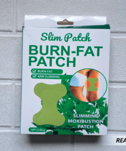 Parches quemador de grasa Burn