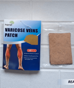 Parches  Hanel de varices