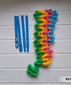 Risador mágico x12 de cabe