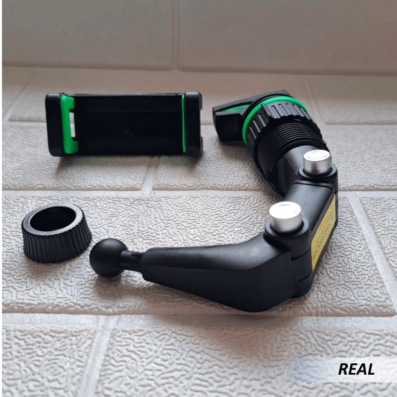 Soporte de teléfono para retrovisor - Imagen 3