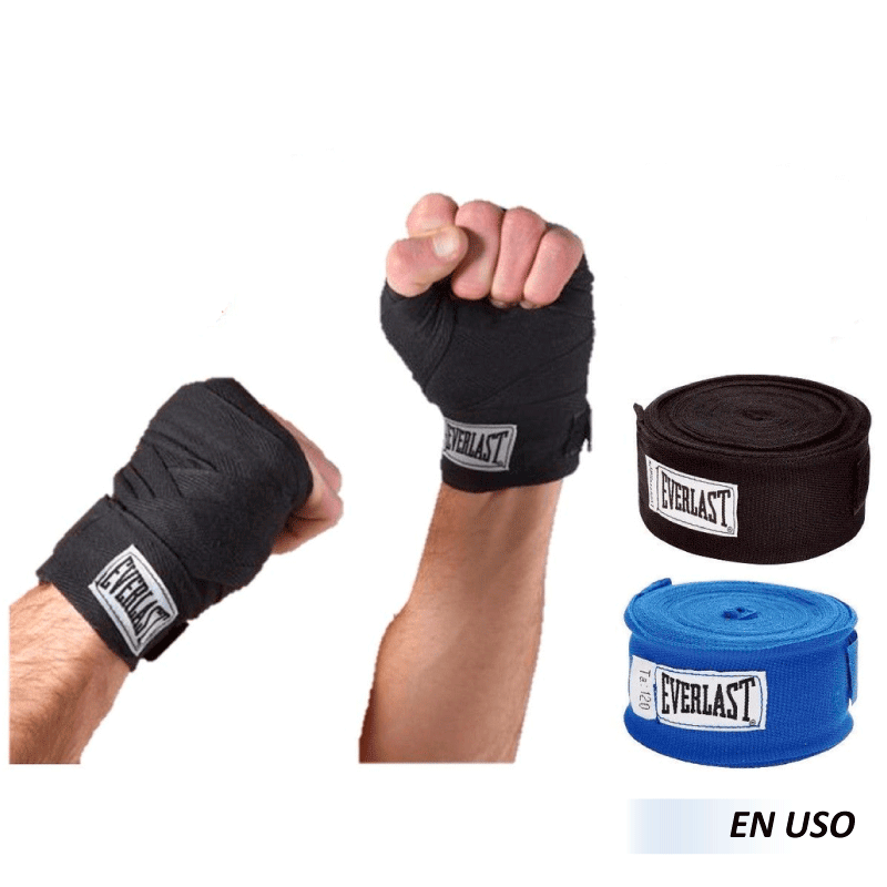 Vendas de box color amarillo - Imagen 5