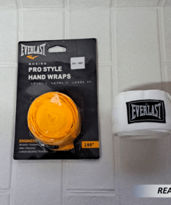 Vendas de box color amarillo