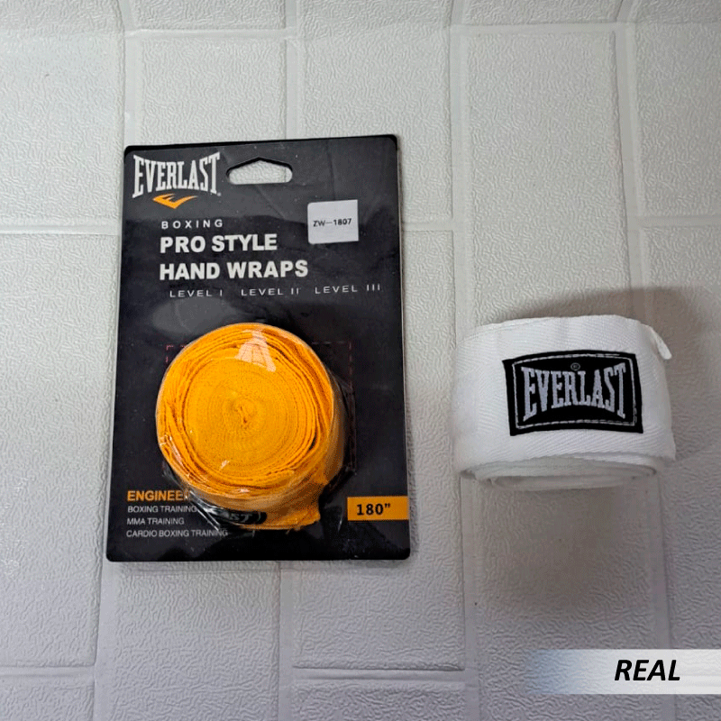 Vendas de box color amarillo - Imagen 2