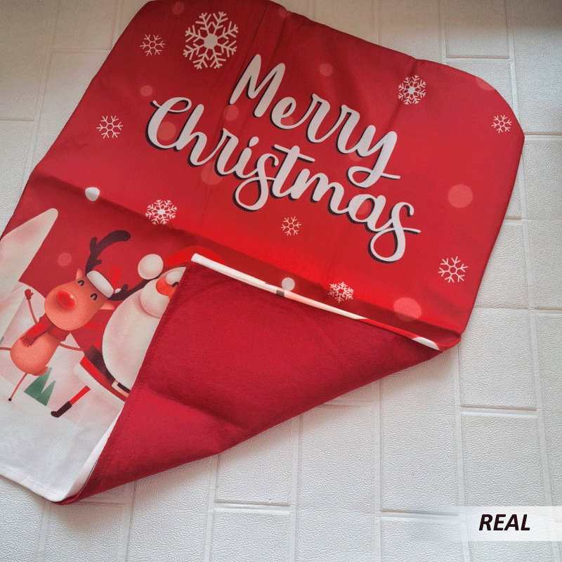 Forro sombrerito liso de silla - Imagen 3