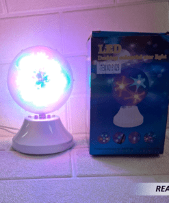 Lampara led desktop colourful star light
